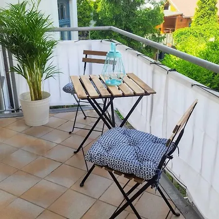 Achtern Diek, Inklusive Stellplatz Und Strandkorb Von Mai Bis September Appartement *