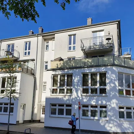 Appartement Achtern Diek, Inklusive Stellplatz Und Strandkorb Von Mai Bis September